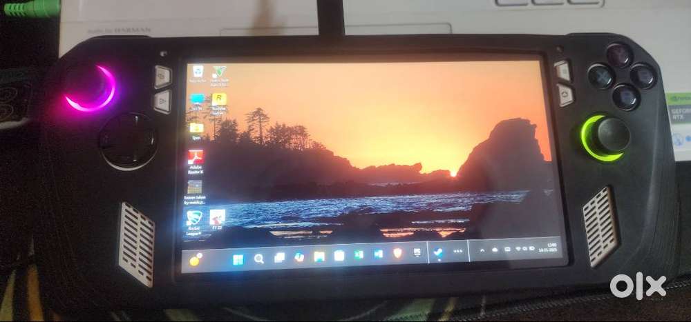 ASUS ROG Ally Z1 Extreme 16gb 512gb