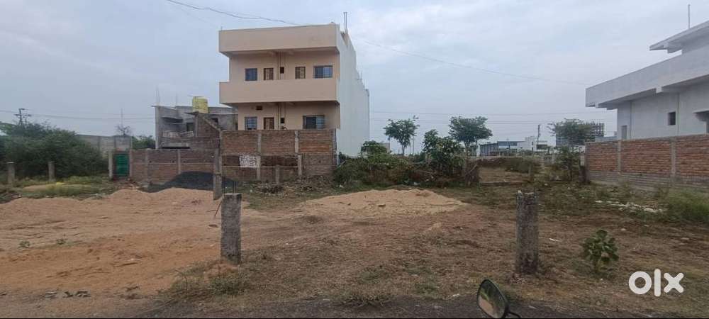 Plot for sale Besa Gotal Panjari, Podar school