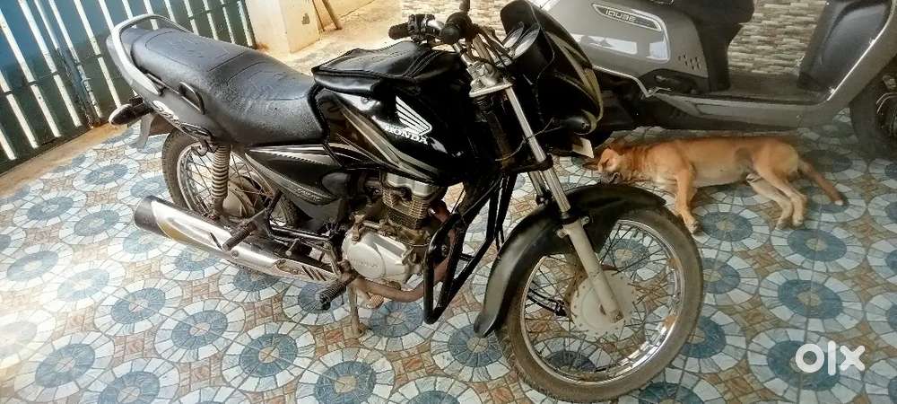 Honda shine