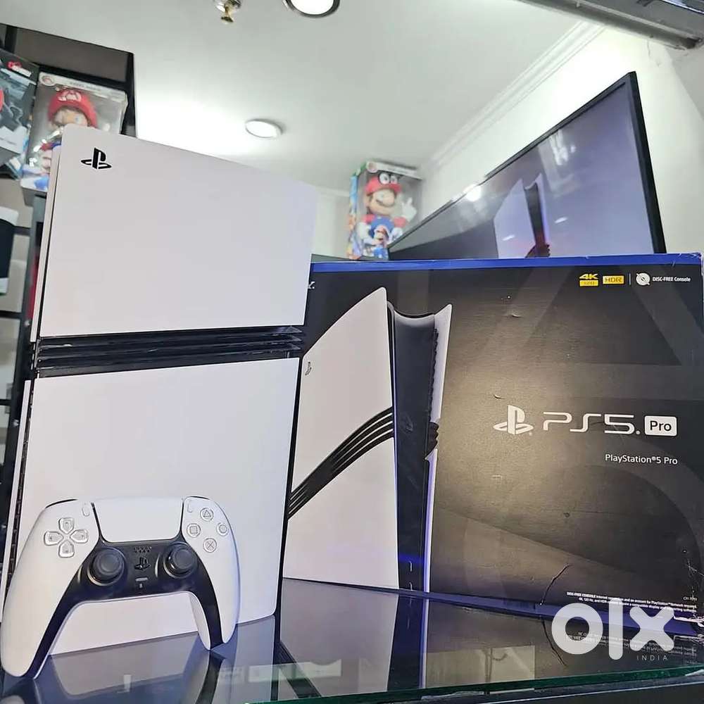 Sony Playstation 5 Pro 2TB Console