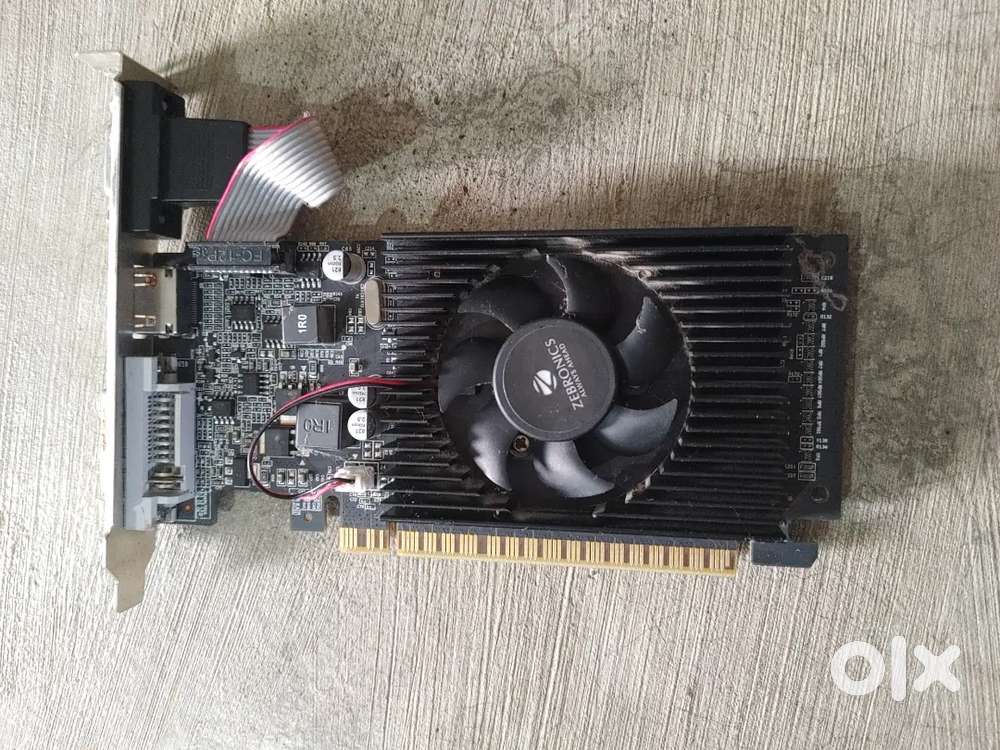 Zebronics,gt 610 graphic card