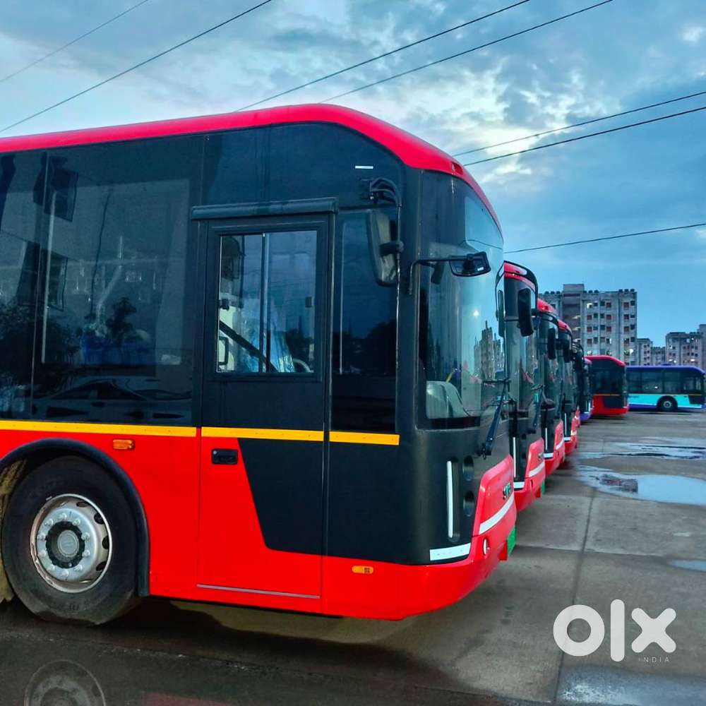 Wanted Drivers for eBus MTC Contract Staff Chennai