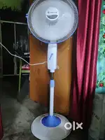 New stand fan