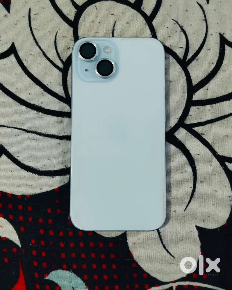 Iphone 15 Very Very Excellent Condition