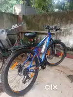 21 Geared Super Well condition urban terrain cycle