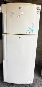 Fridge double door