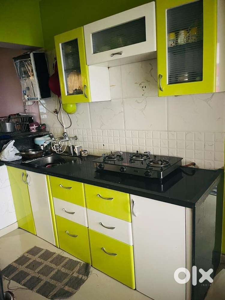 2bhk Fully Furnished Ready to move Flat for Rent