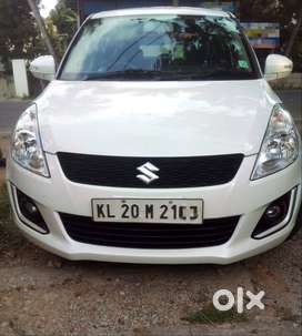 2017 Maruti Suzuki Swift VXI