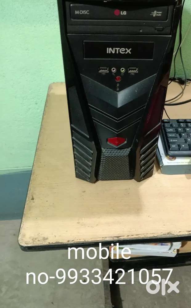Computer CPU