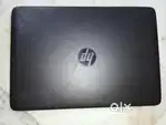 Hp laptop.