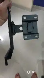 LG adjustable stand with good quality for a TV of any size