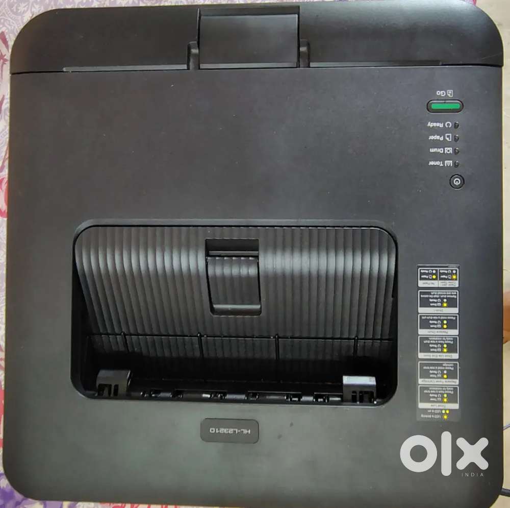 Brother Printer L2321D duplex laser