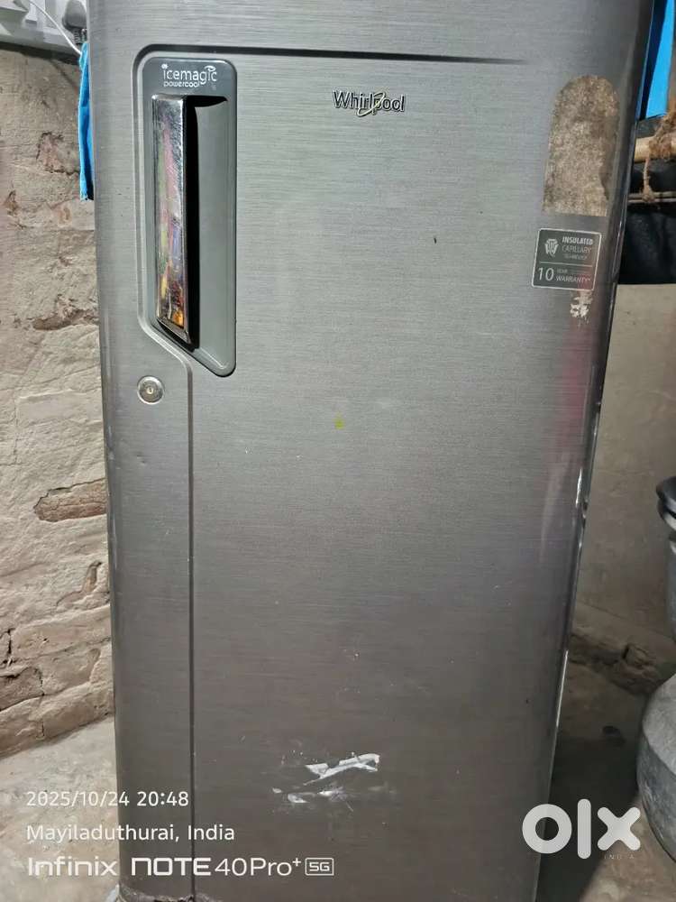 Whirlpool Fridge