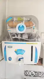 Ruby RO+UV+UF+MAT+TDS Water Purifier - 12 Liters