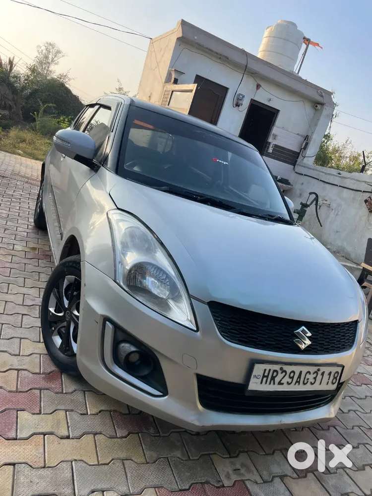 Maruti Suzuki Swift 2014