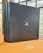 Sony PlayStation PS4 Pro Console Fully Tested & Working