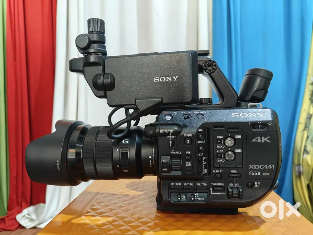 Sony FS 5II