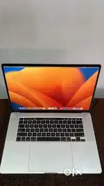 Mac book pro i9