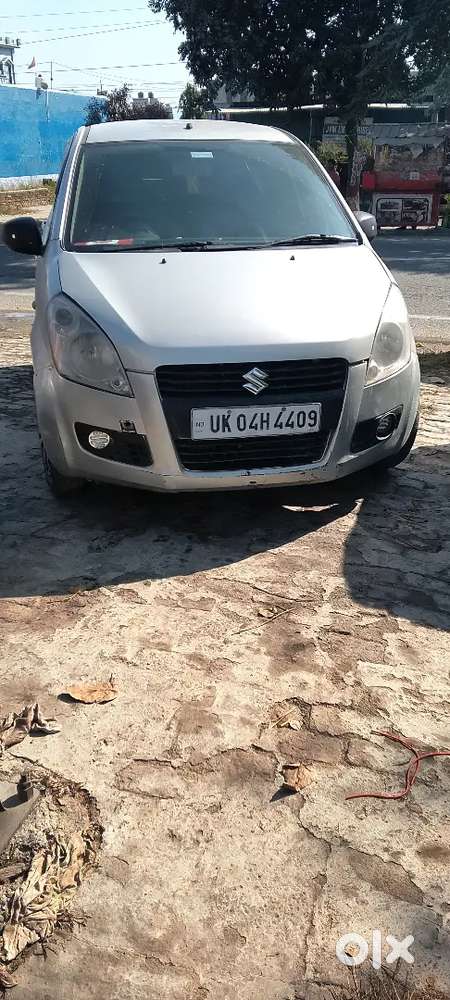 Maruti Suzuki Ritz 2010