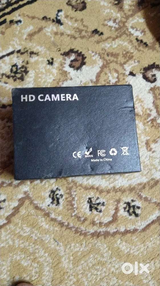 Hd camera for new brand
