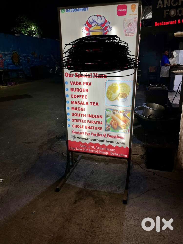 Electric Light Boards- 2