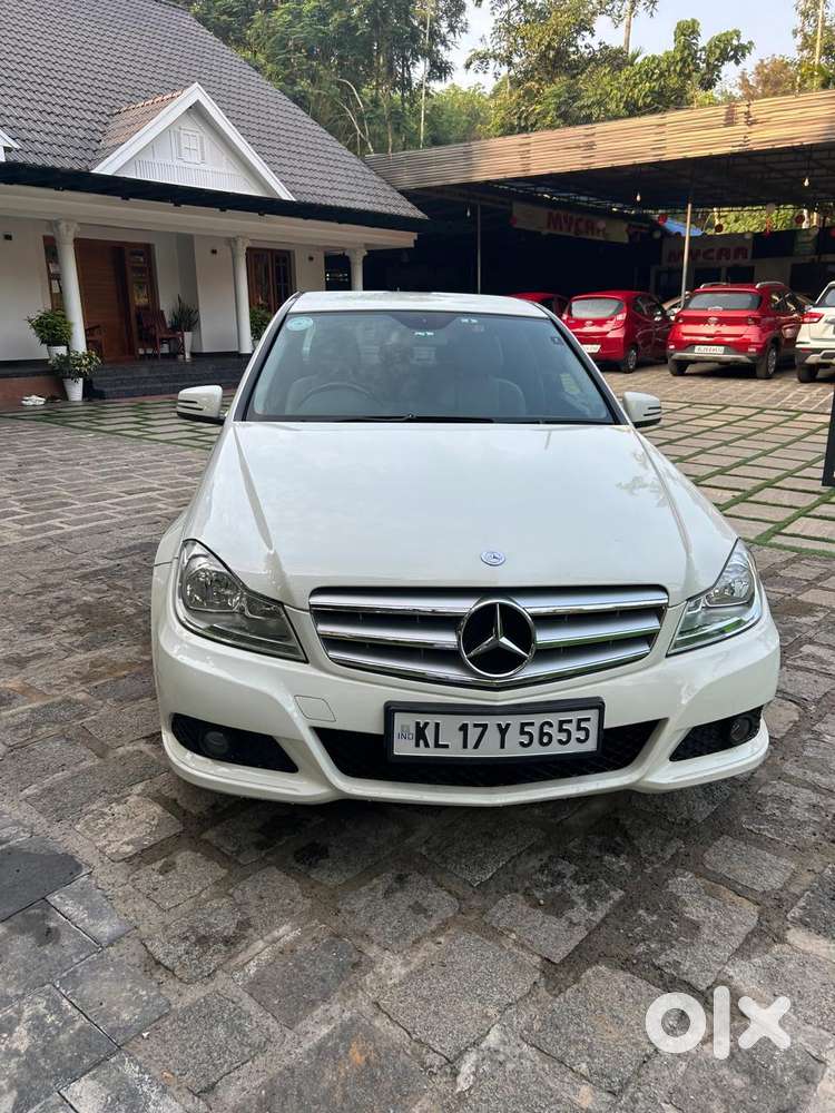 Mercedes-Benz C-Class C 200, 2013, Diesel