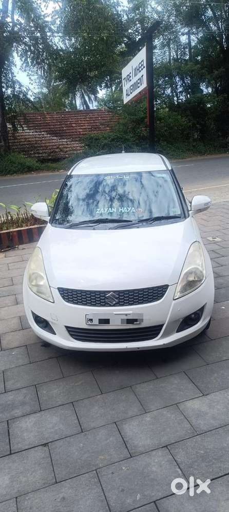 Maruti Suzuki Swift 2014 Petrol Well Maintained