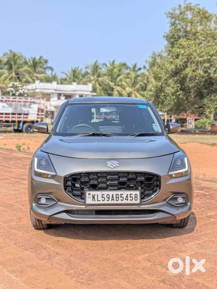 Maruti Suzuki Swift 1.3 ZXI, 2024, Petrol