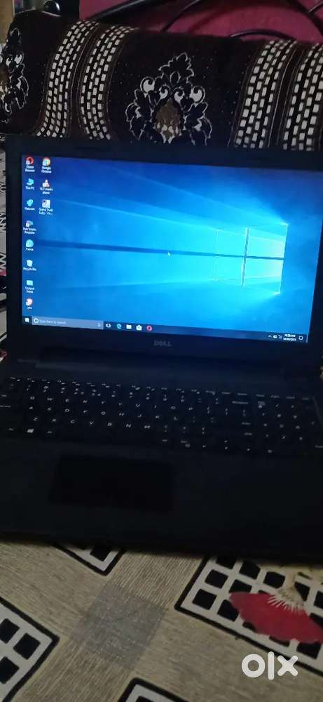Dell laptop