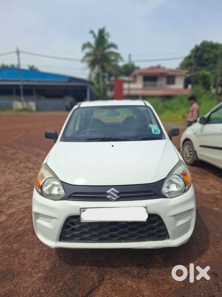 Maruti Suzuki Alto 800, 2019, Petrol