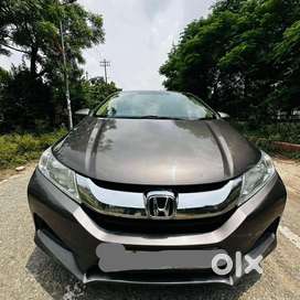 Honda City 2014-2015 V MT, 2015, CNG & Hybrids