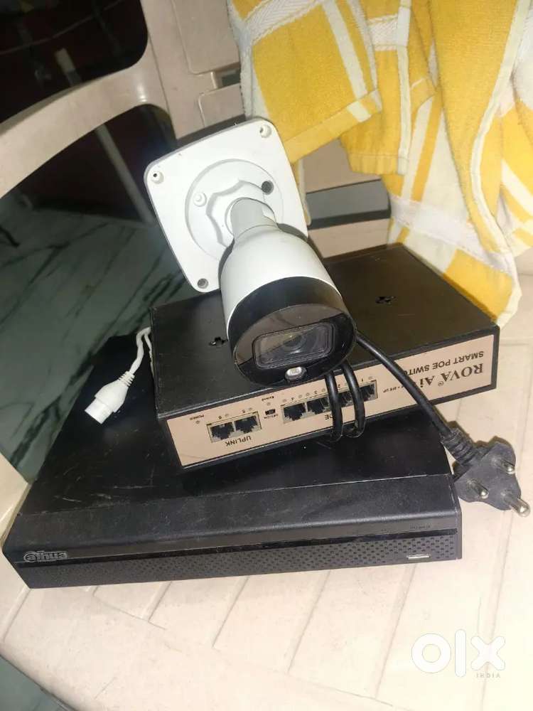 Urgently sell CCTV camera