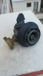Gas safety device
