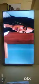 Haier 65 inch 4k Android LED TV ps4 game supported