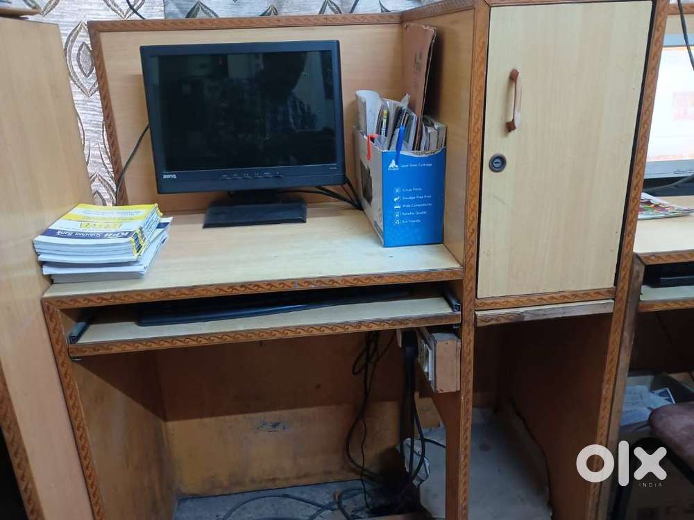 Computer cum Study Table