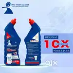 TOILET CLEANER