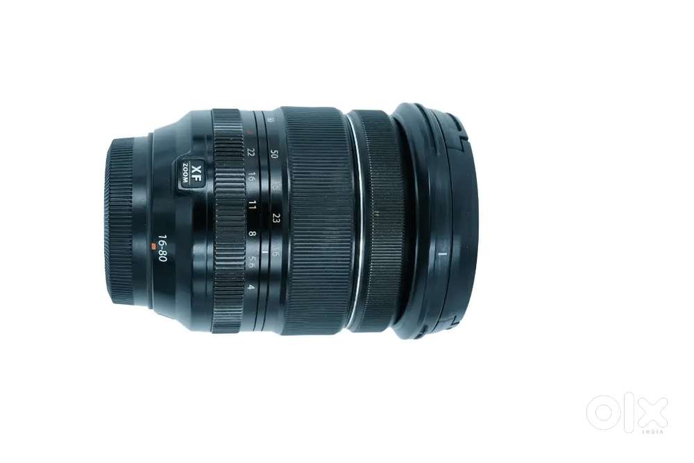 Fujifilm XF 16-80mm f2.8-4 and other lenses