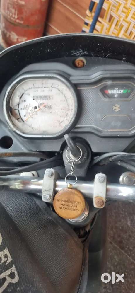 Engine is a very good condition