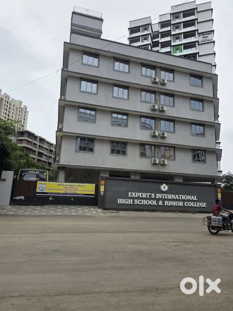 40 lakh Shop for sale & rent yk nagar expert college near virar w