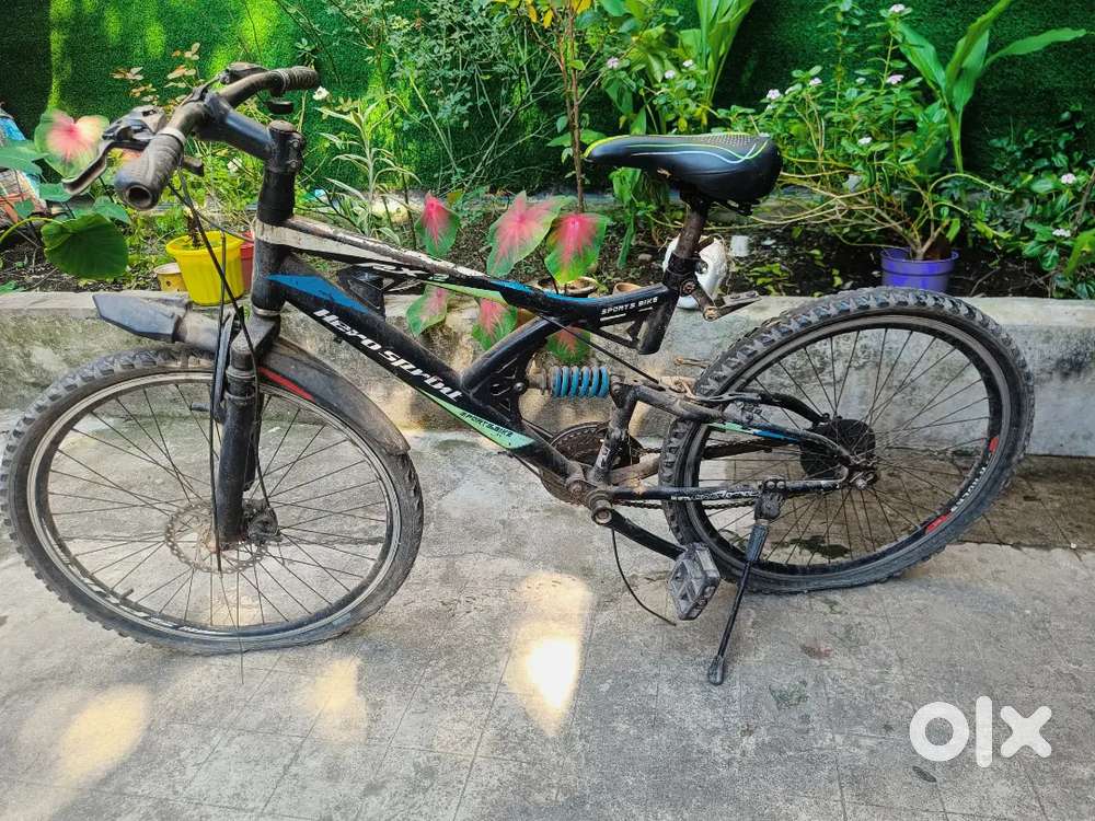 Hero Sprint RX2