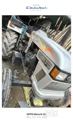Eicher 333 power steering