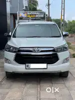 Toyota Innova Crysta 2.8Z Automatic, 2016, Diesel