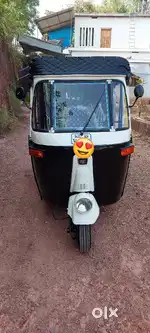 Diesel auto rickshaw private