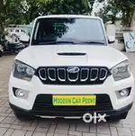 Mahindra Scorpio S11 MT 7S, 2018, Diesel