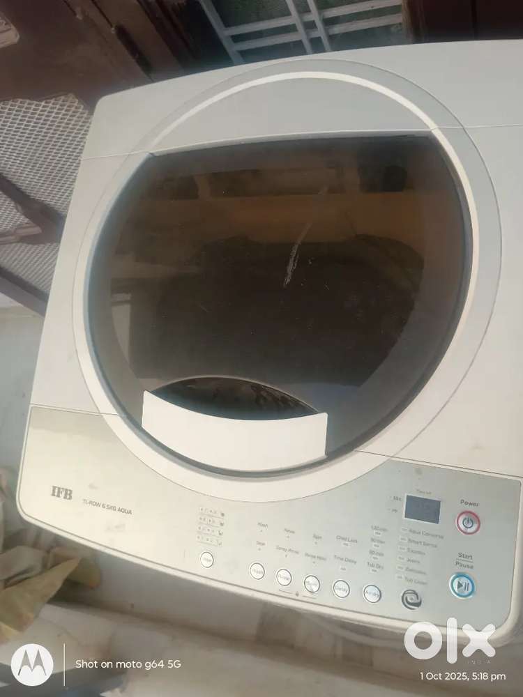 IFB 6.5 kg automatic washing machine