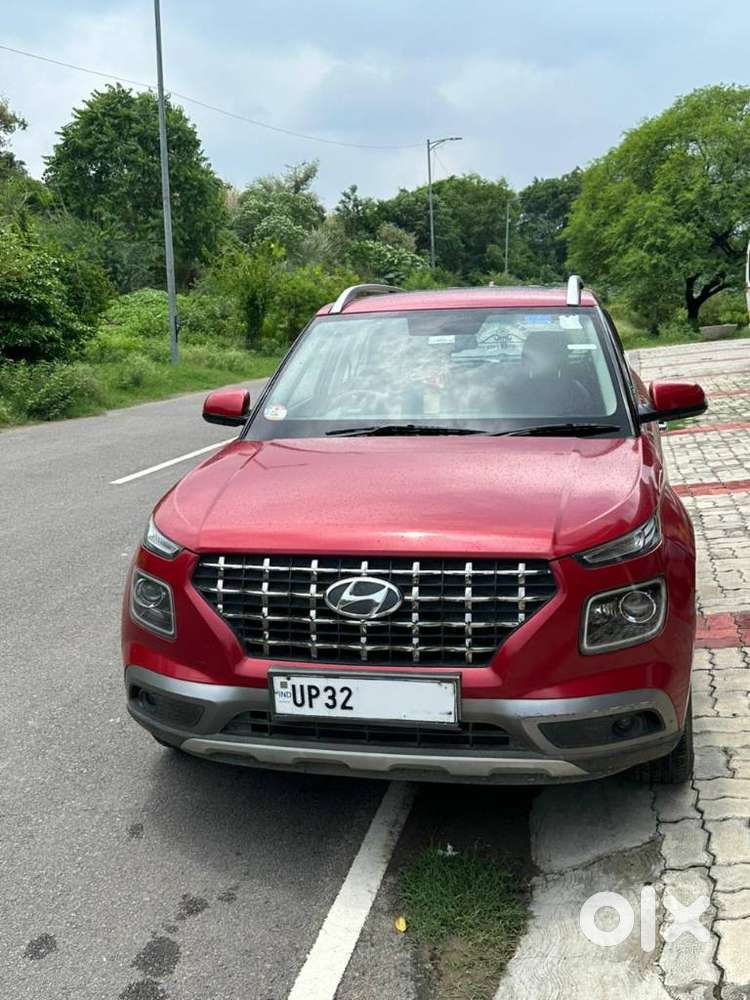 Hyundai Venue SX Plus Turbo DCT, 2021, Petrol