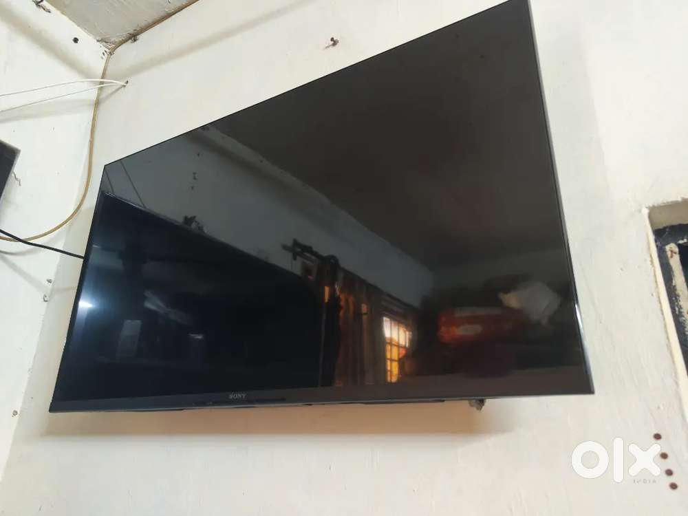 Sony Bravia 4K LED 43 Inch