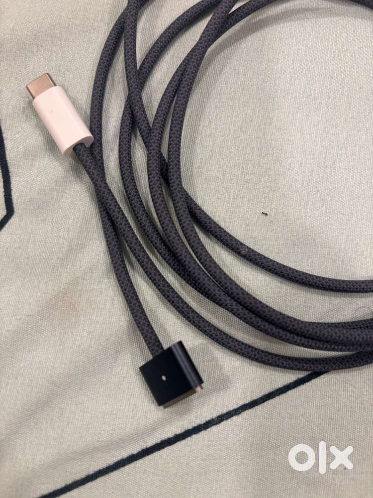 Macbook cable original Megsafe type c