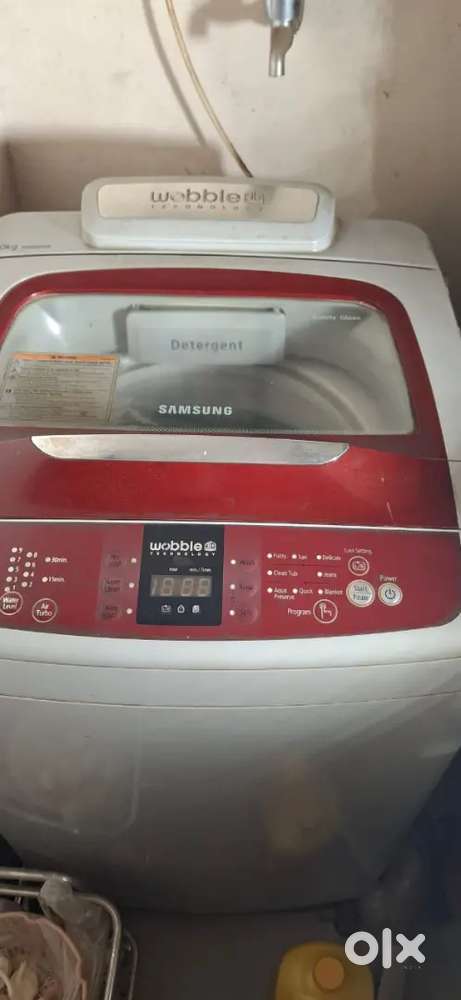 Samsung washing machine