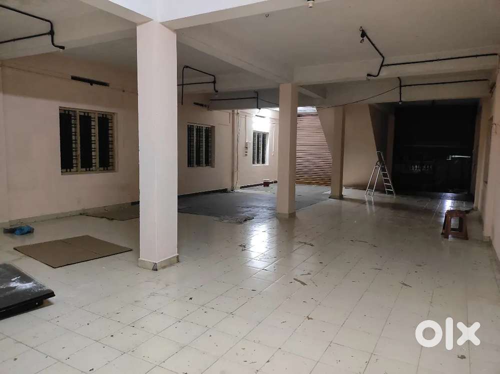 Commercial space for rent